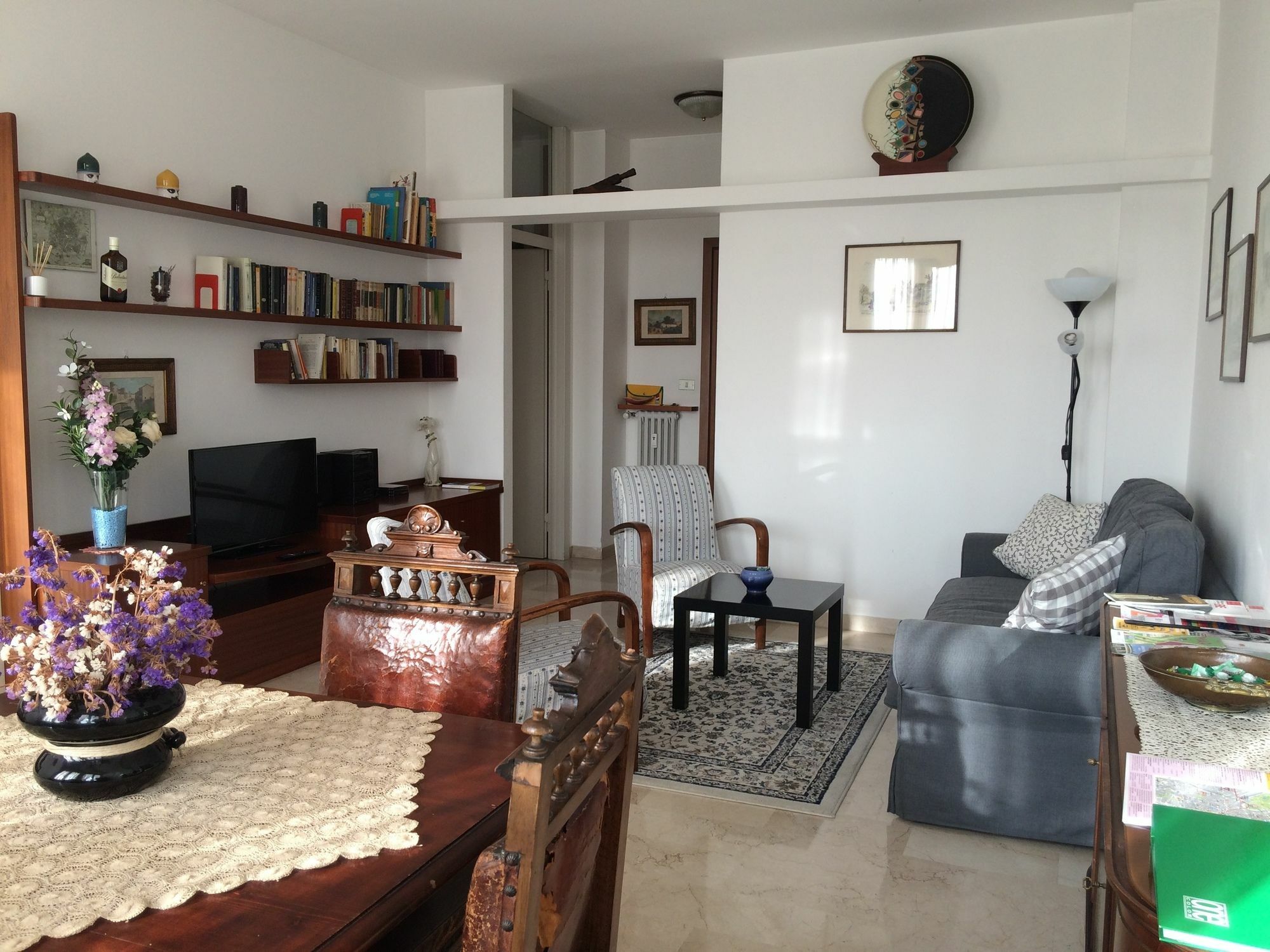 Casa Carozzi Leilighet *