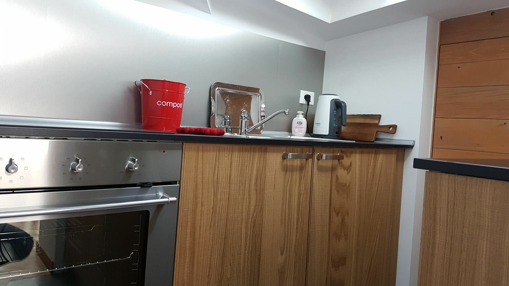 Bnbutler - Sarpi Leilighet Milano
