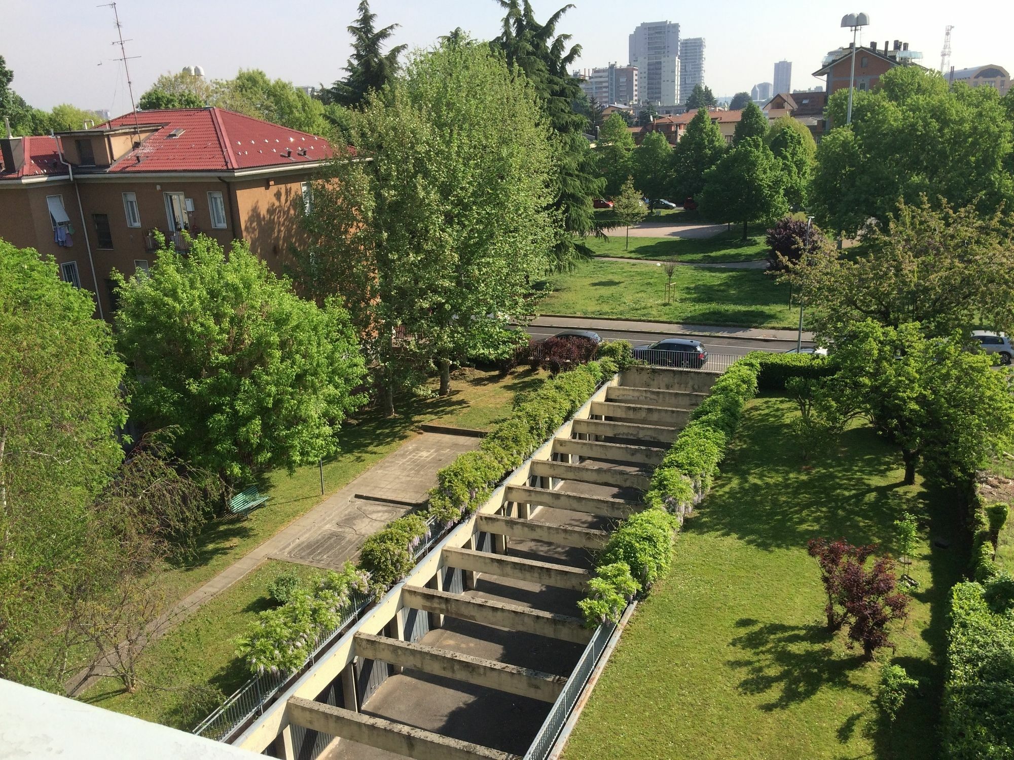 Leilighet Casa Carozzi Milano