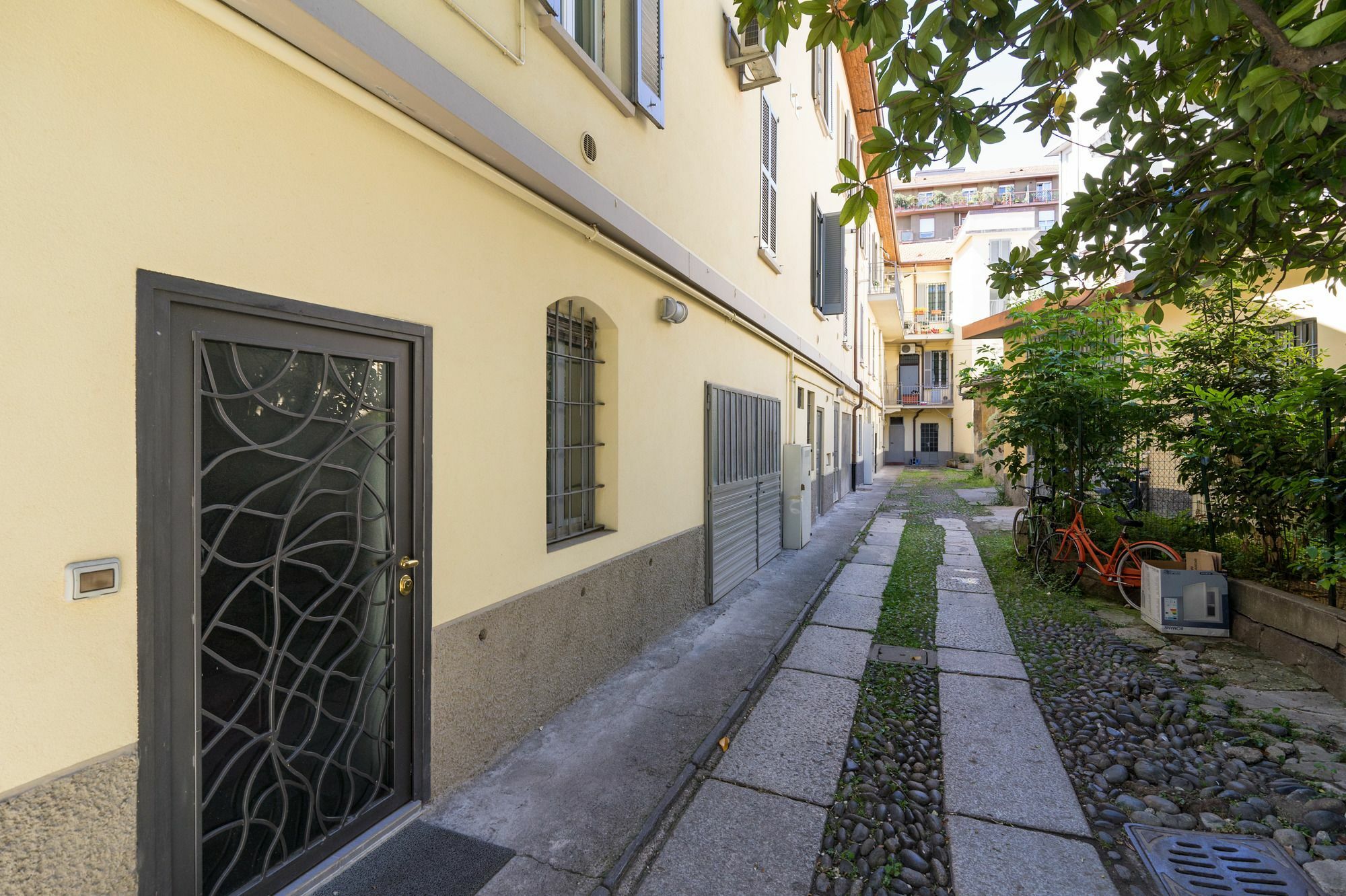 Sant'agostino Lejlighed Milano