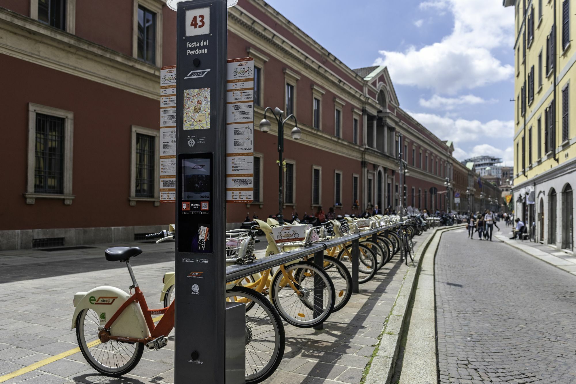 Porta Romana - Rentclass Frida Milano