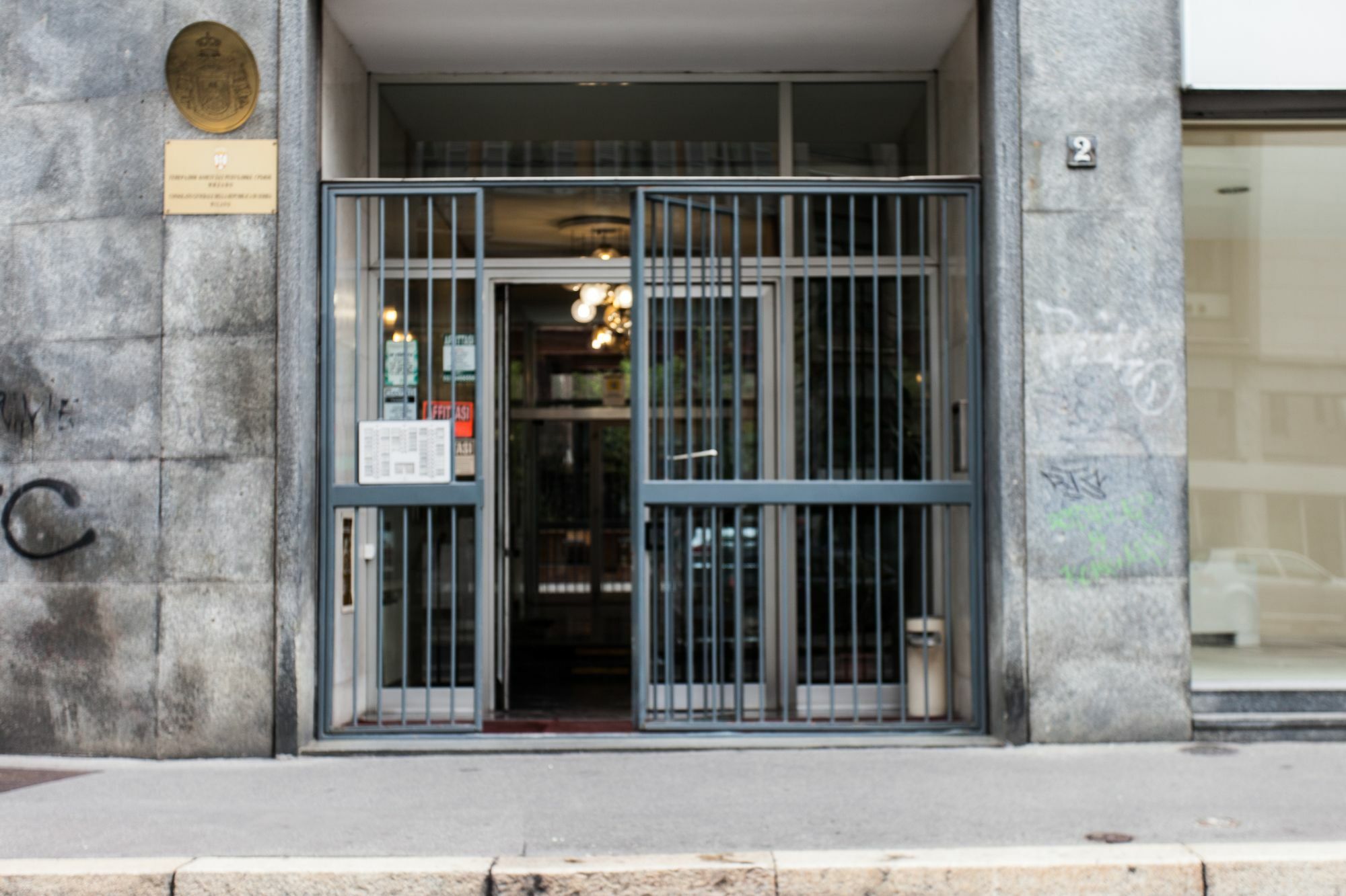 Velasca Milaan
