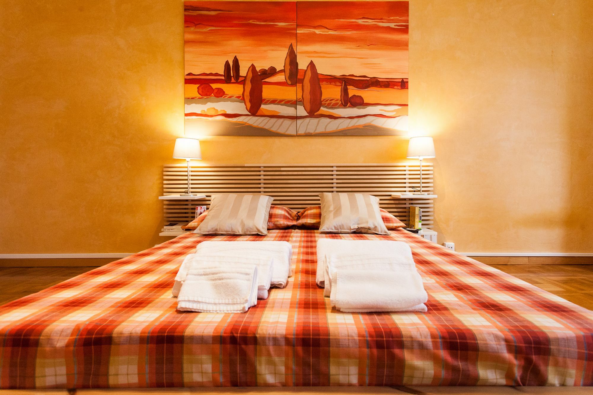 Velasca Appartement Milaan
