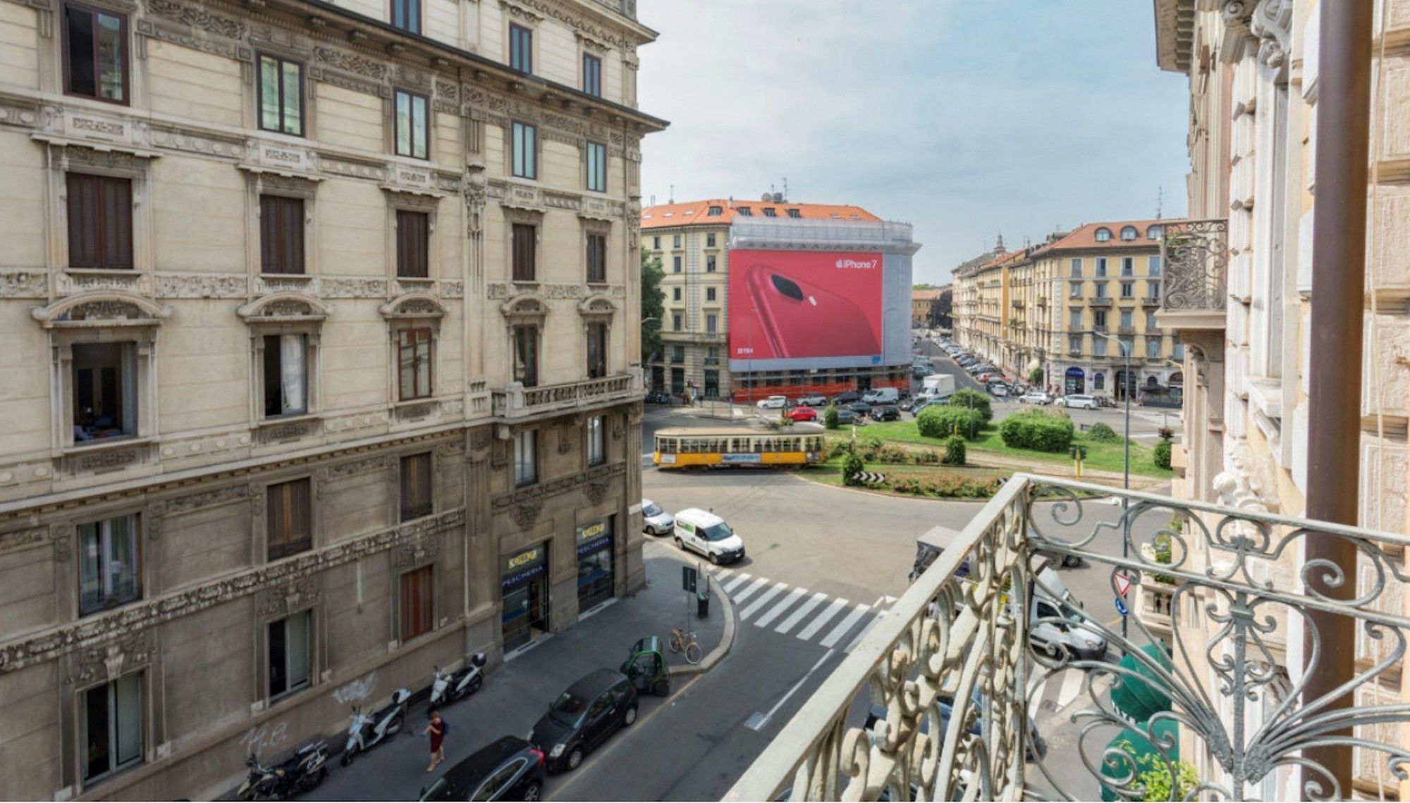 Short Rent Apartment Mailand