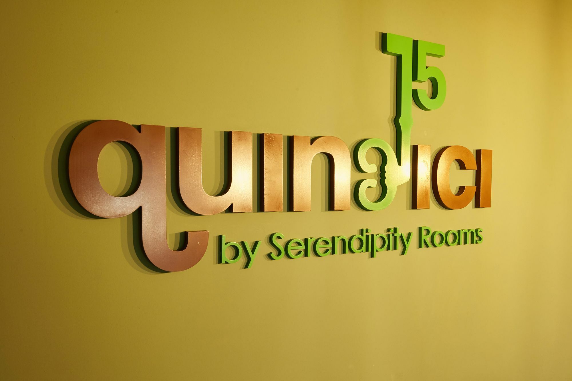 15 Quindici By Serendipity Guest house 2*