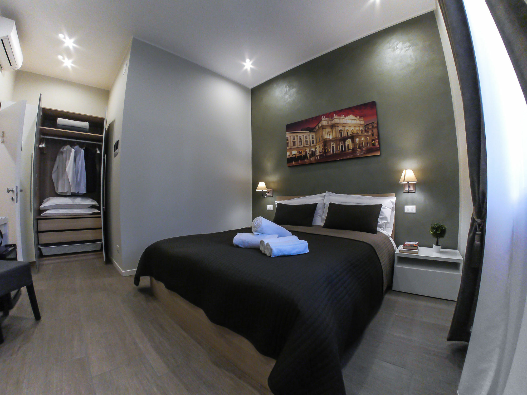 Bed Linate 2* Milano