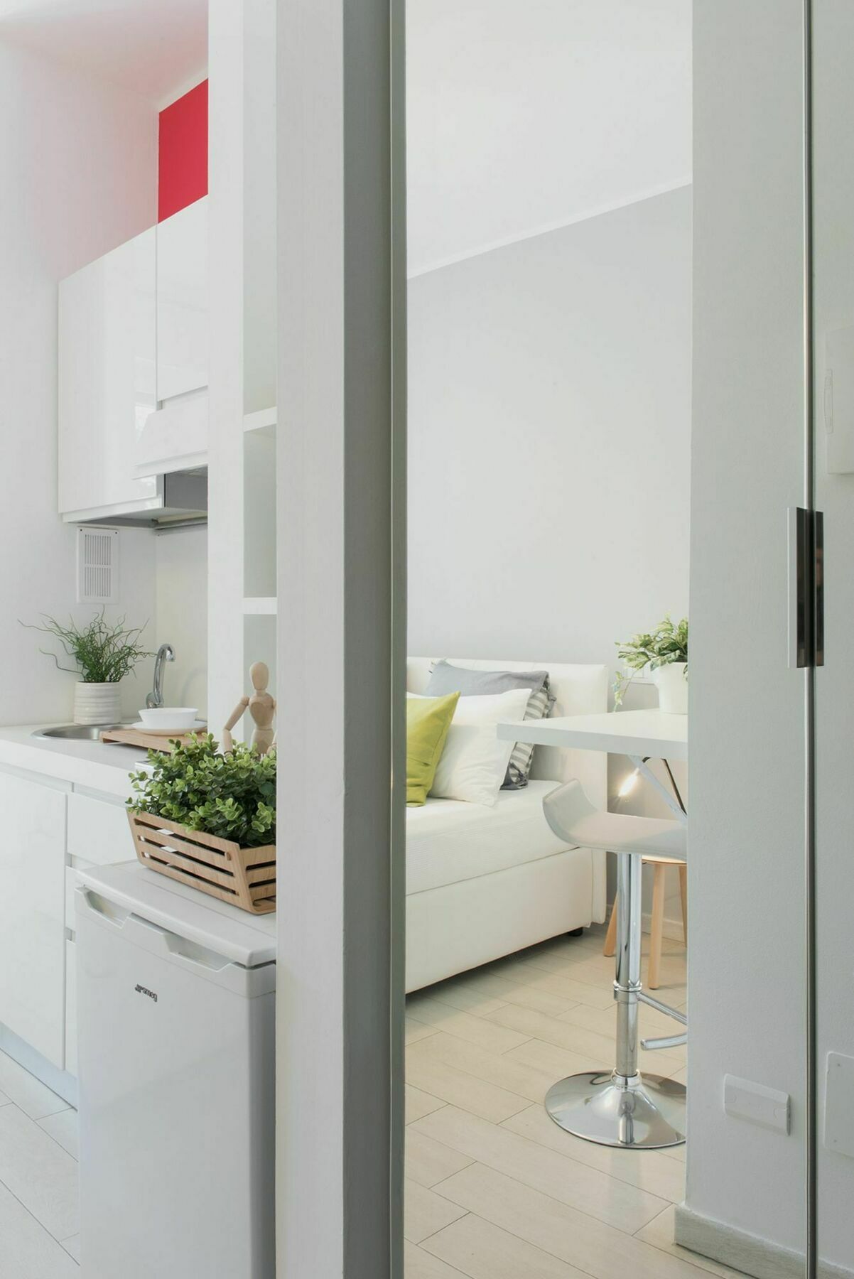 Oki Doki Apartment