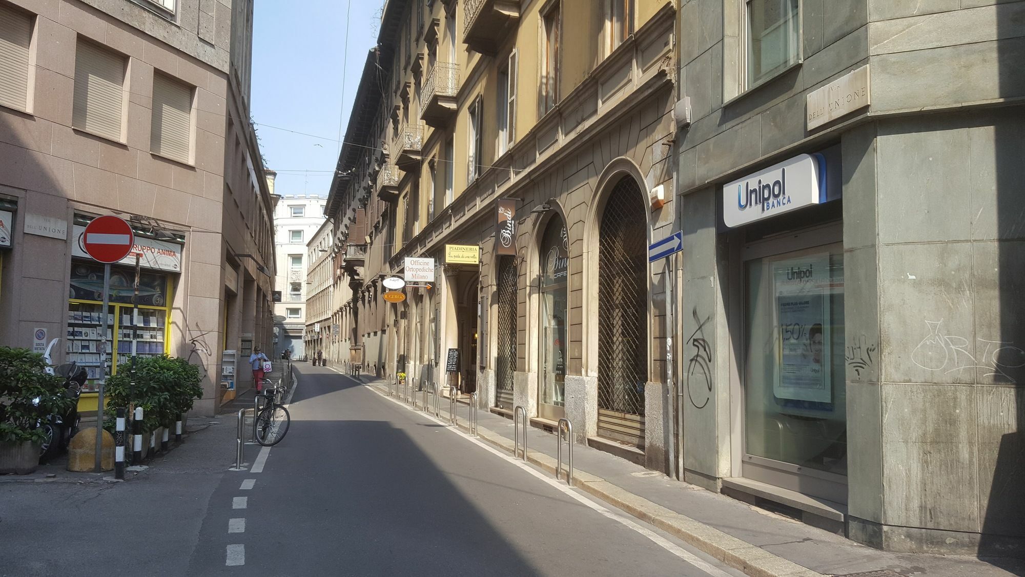Bnbutler - Duomo - Galleria Unione Milano