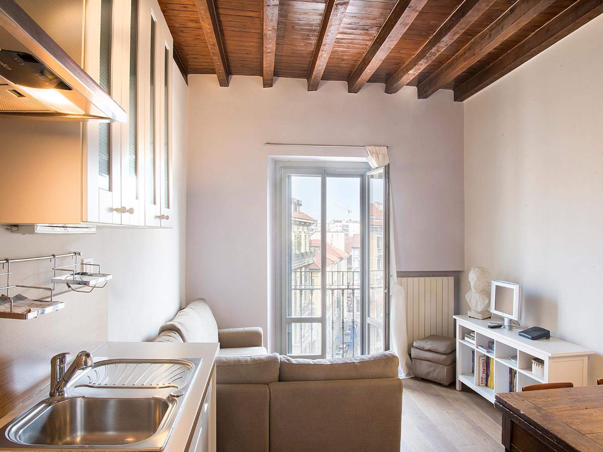 Easyhomes - Porta Venezia Oberdan * Milaan