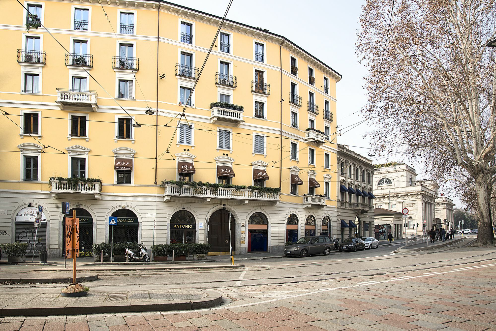 Appartement Easyhomes - Porta Venezia Oberdan