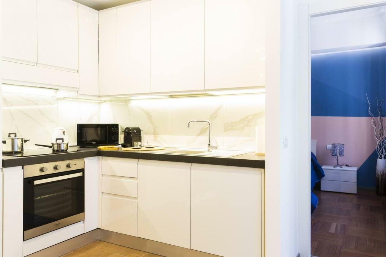 Apartment Ecogreen Flats Prestige - Station Mailand
