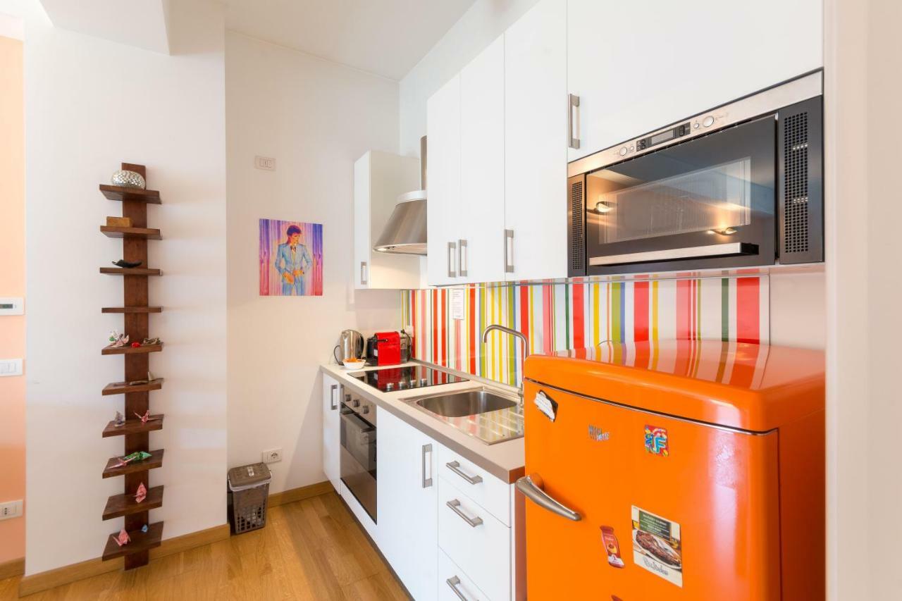 Apartment Navigli 6 Deluxe Mailand