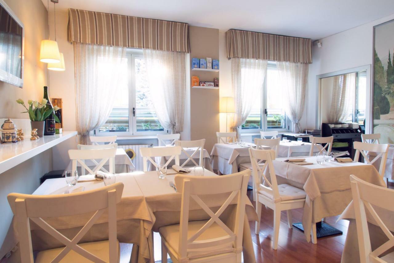 Eco & Bioriso Restaurant Hotell