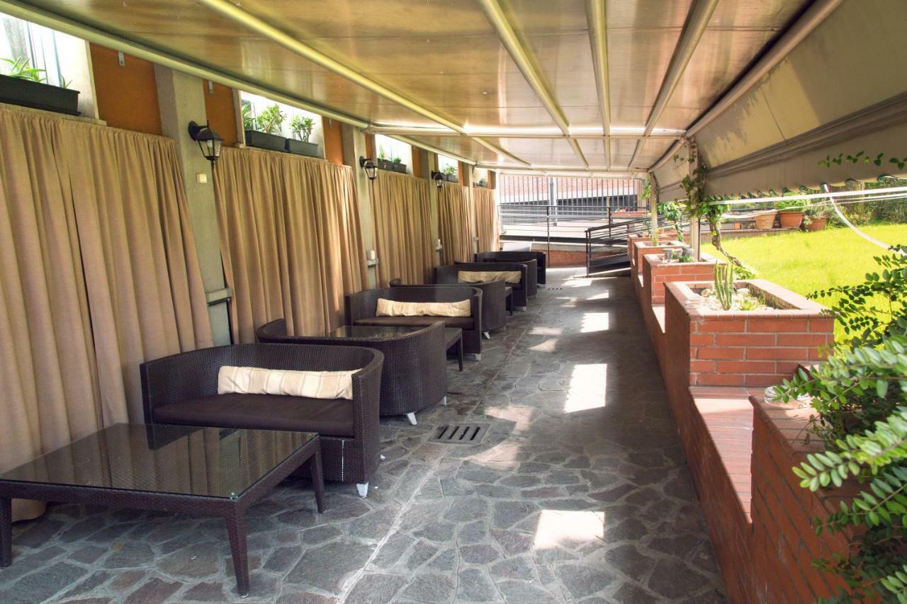 Hotell Eco & Bioriso Restaurant Milano
