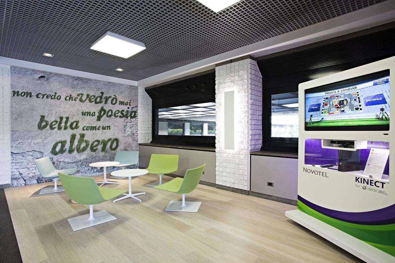 Hotel Novotel Nord Ca' Granda Mailand