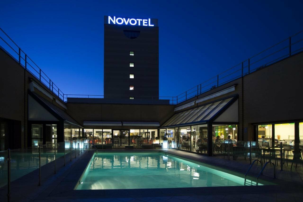 Novotel Linate Aeroporto 4* Milaan