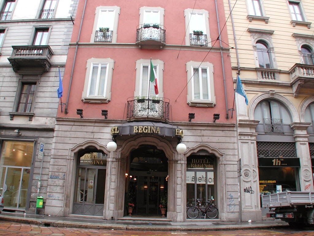 Regina 4* Mailand