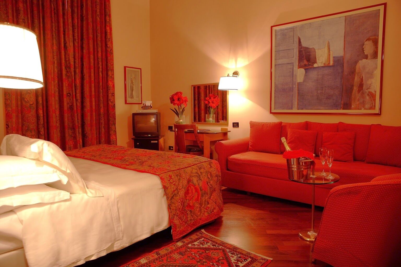 Regina Hotel Mailand