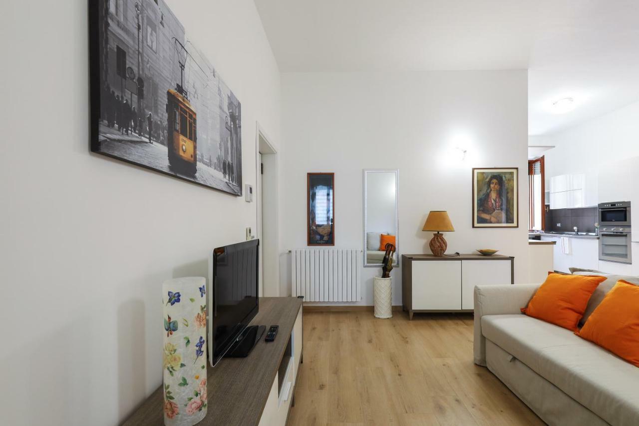 Appartamento Primopiano - Sammartini Milano