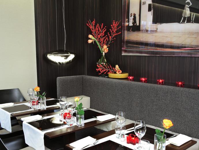 Hotel Starhotels Tourist Milaan