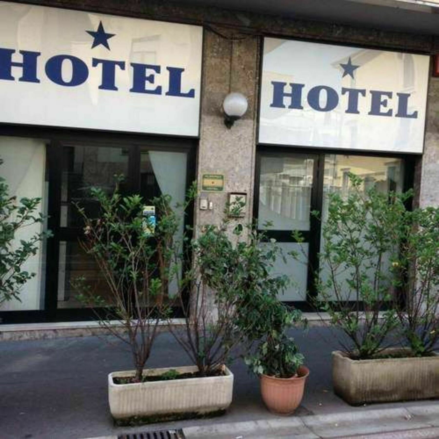 Salus Hotel Mailand