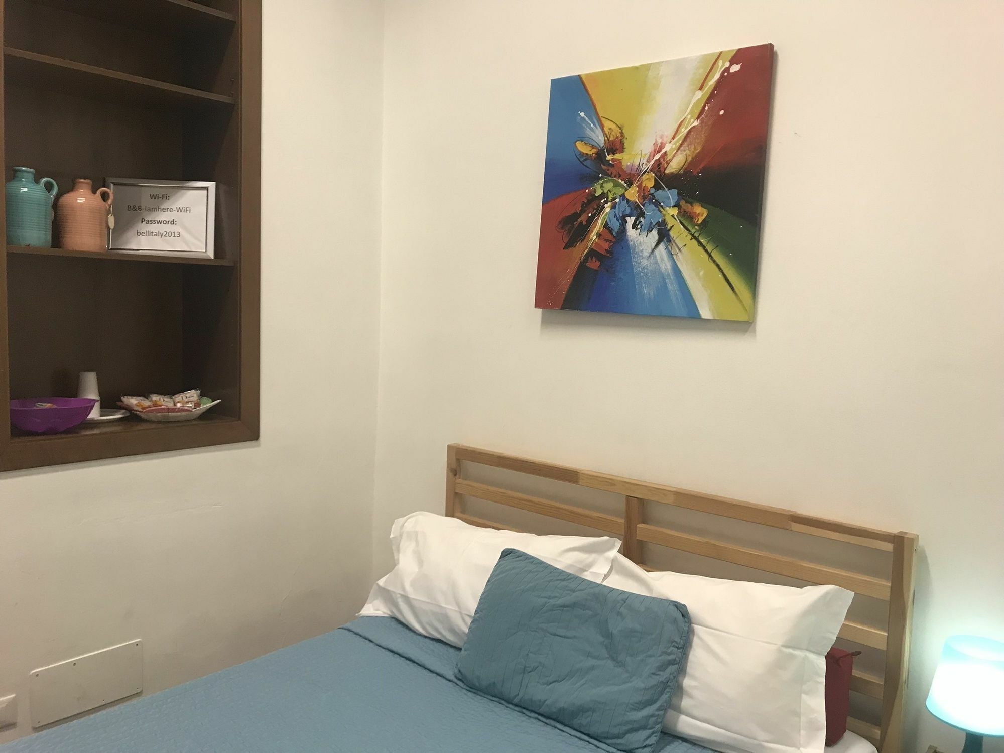 I Am Here - Gioia 71 Guest house Milan