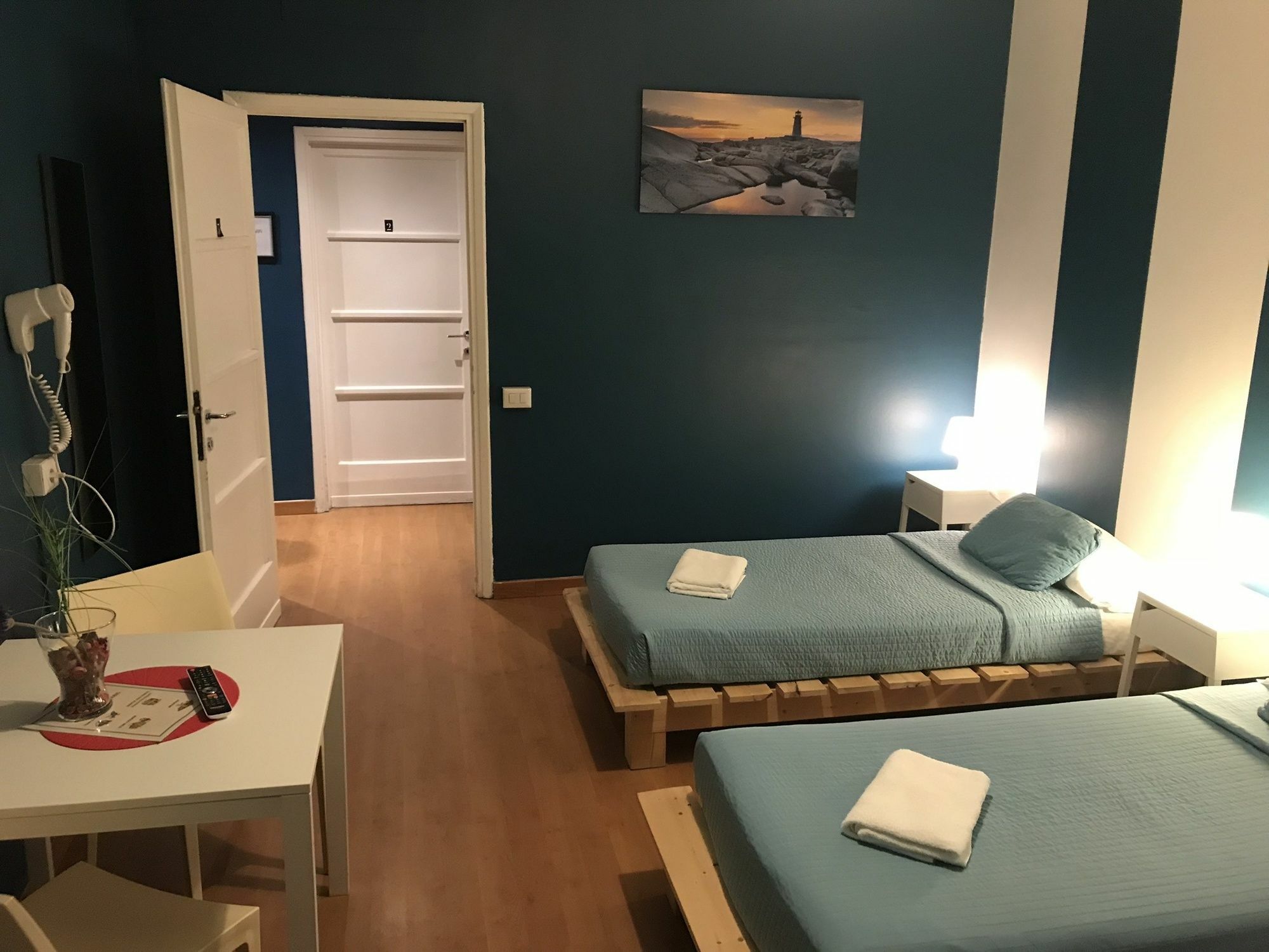 I Am Here - Gioia 71 Guest house Milan