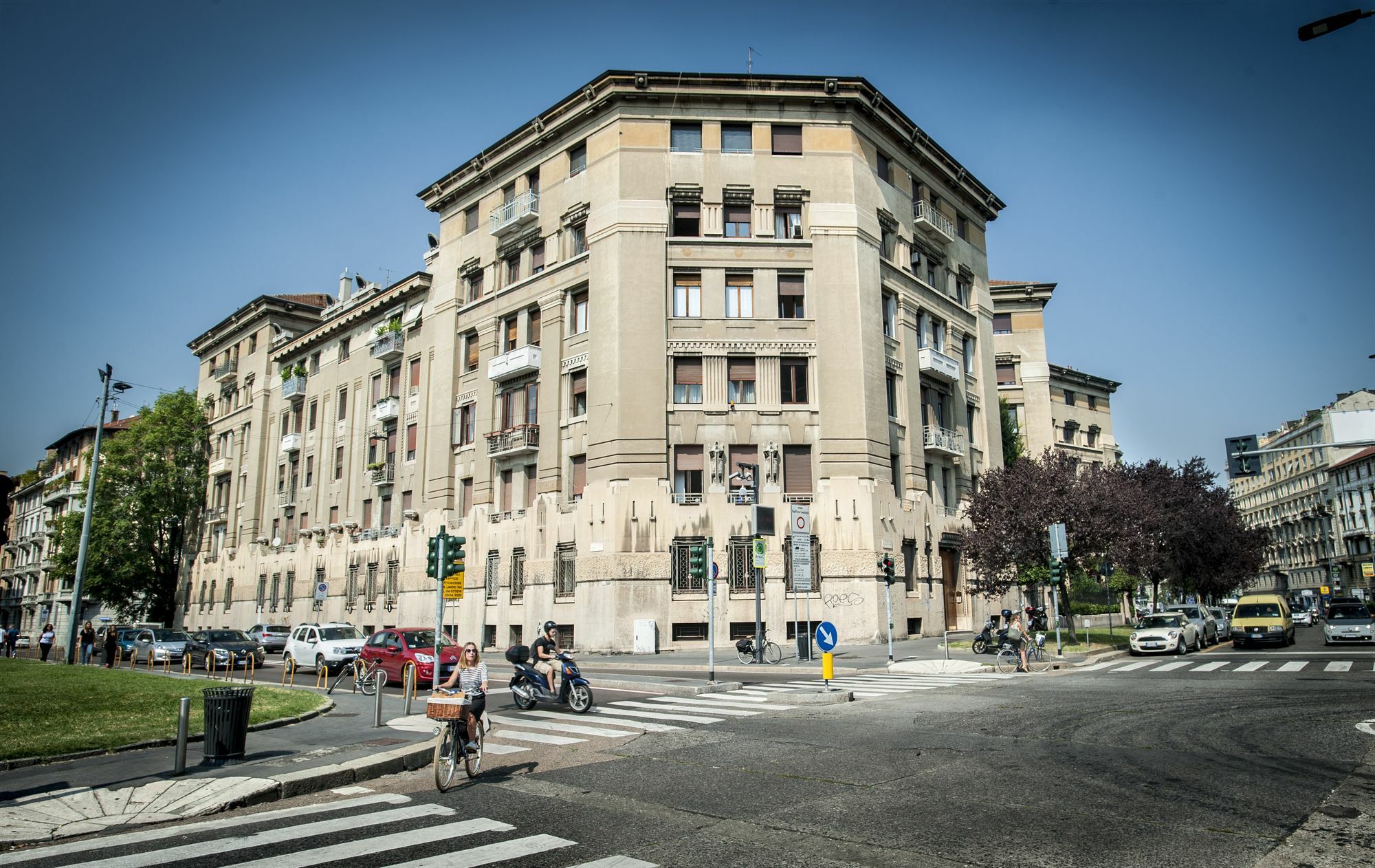 Foresteria Margherita Affittacamere Milano