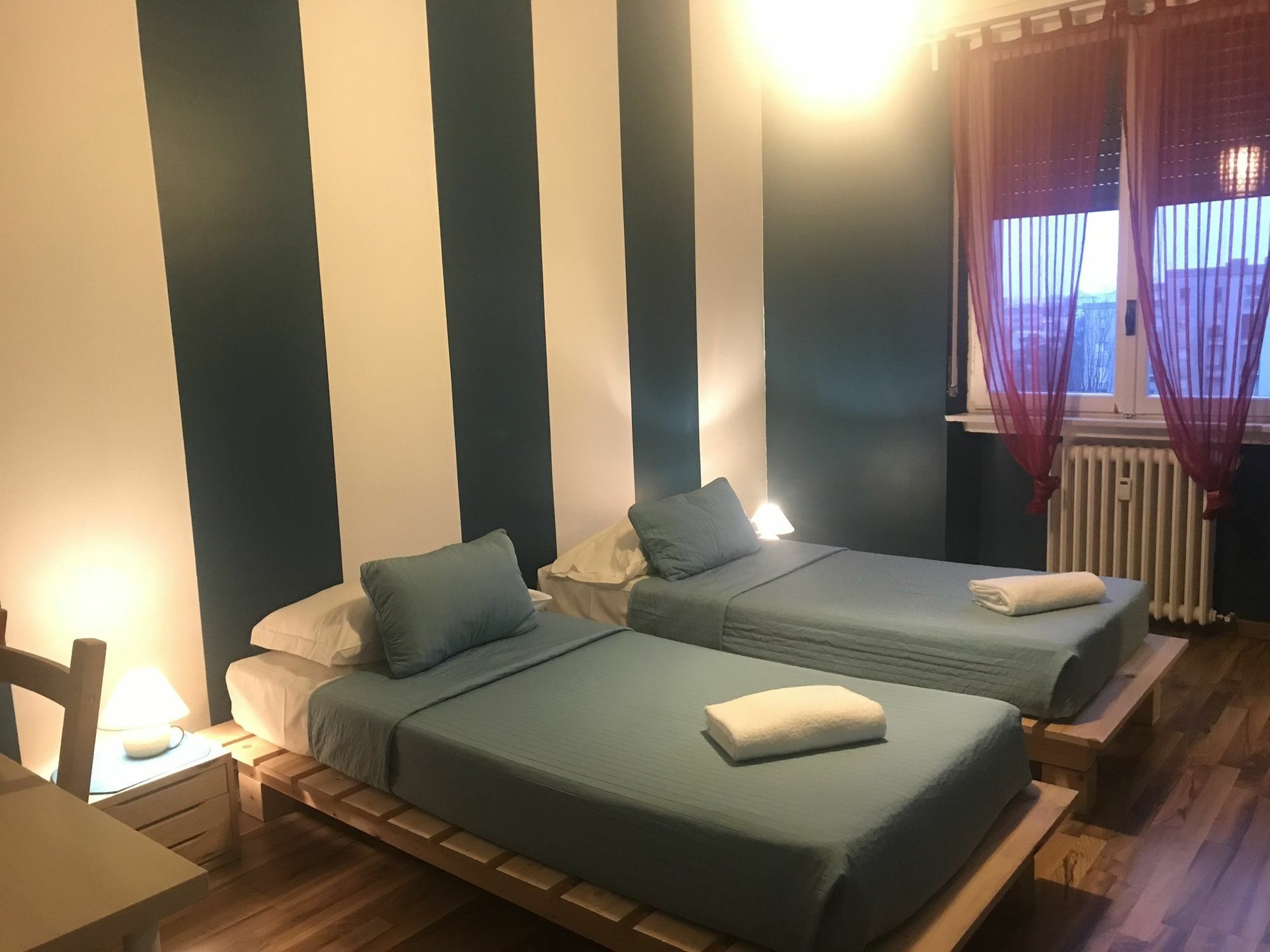 I Am Here - Gioia 71 Guest house