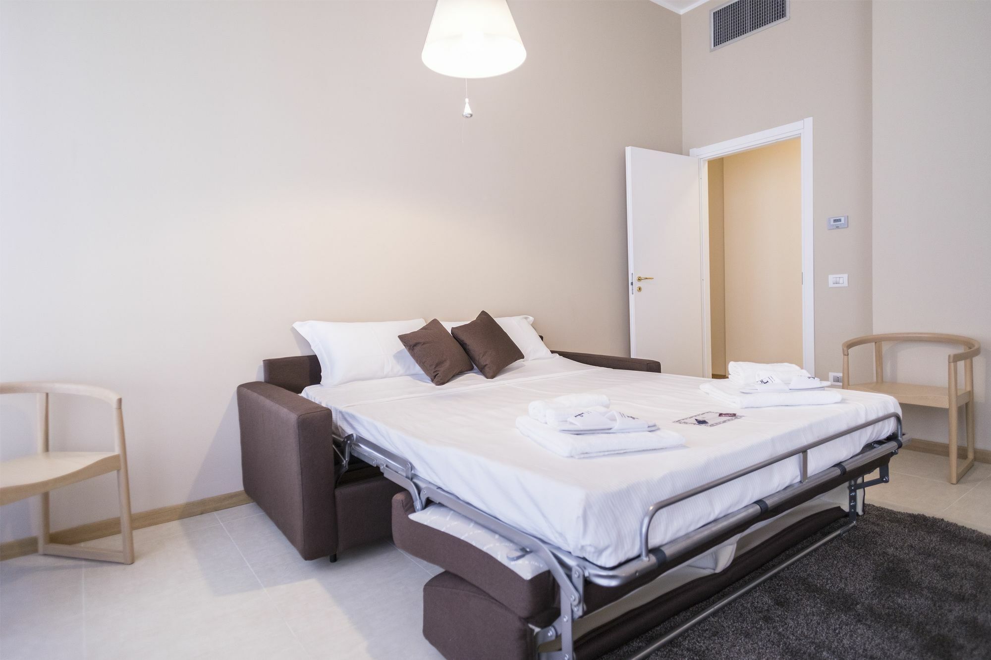 Leilighet Hemeras Boutique Homes - Design Near Duomo Cathedral *