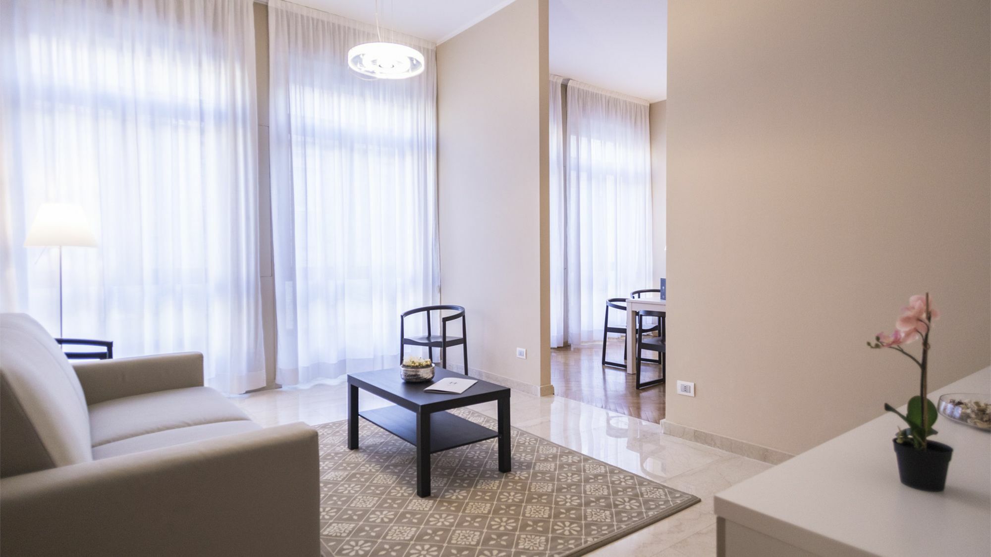 Leilighet Hemeras Boutique Homes - Design Near Duomo Cathedral *