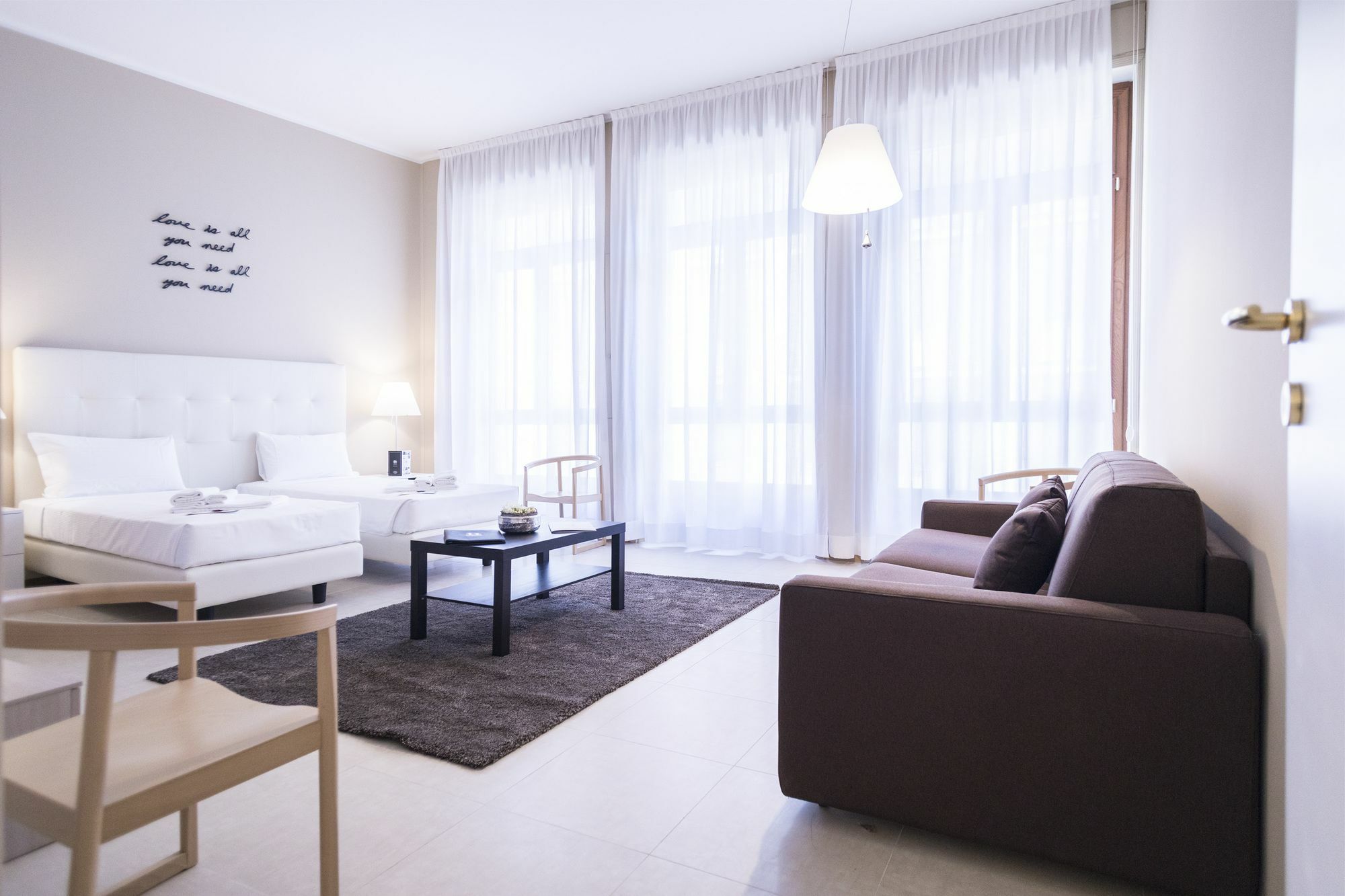 Leilighet Hemeras Boutique Homes - Design Near Duomo Cathedral Milano