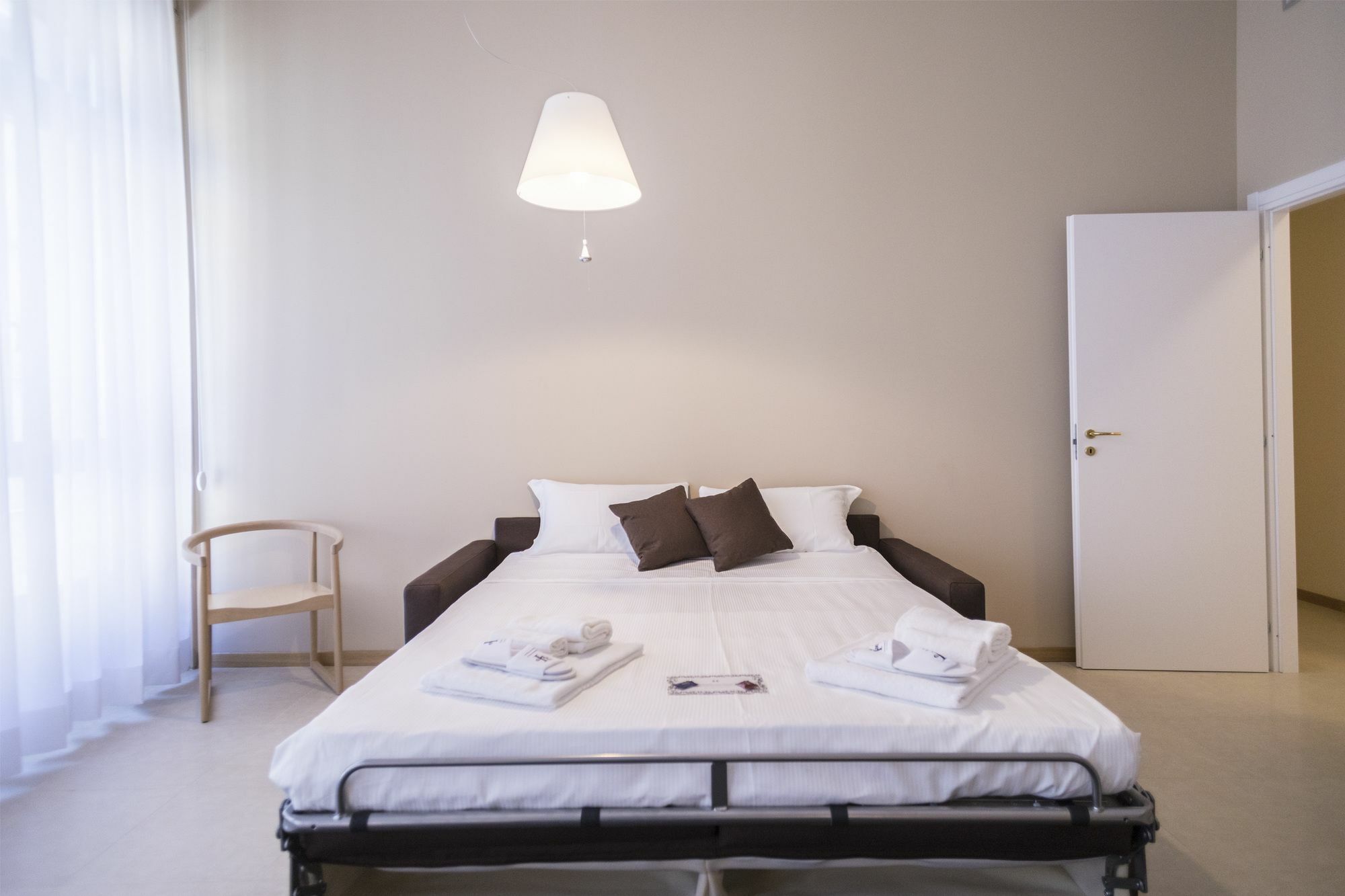 Leilighet Hemeras Boutique Homes - Design Near Duomo Cathedral *