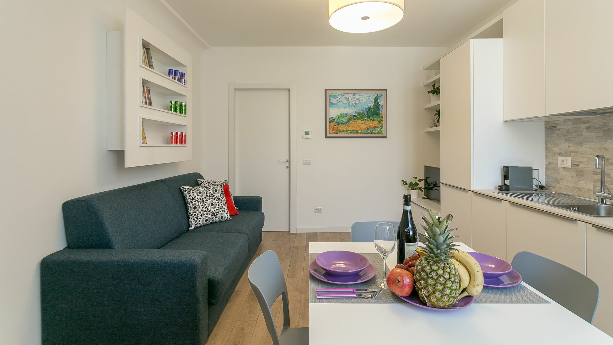 Apartment Notami - Energy Darsena Navigli Milan