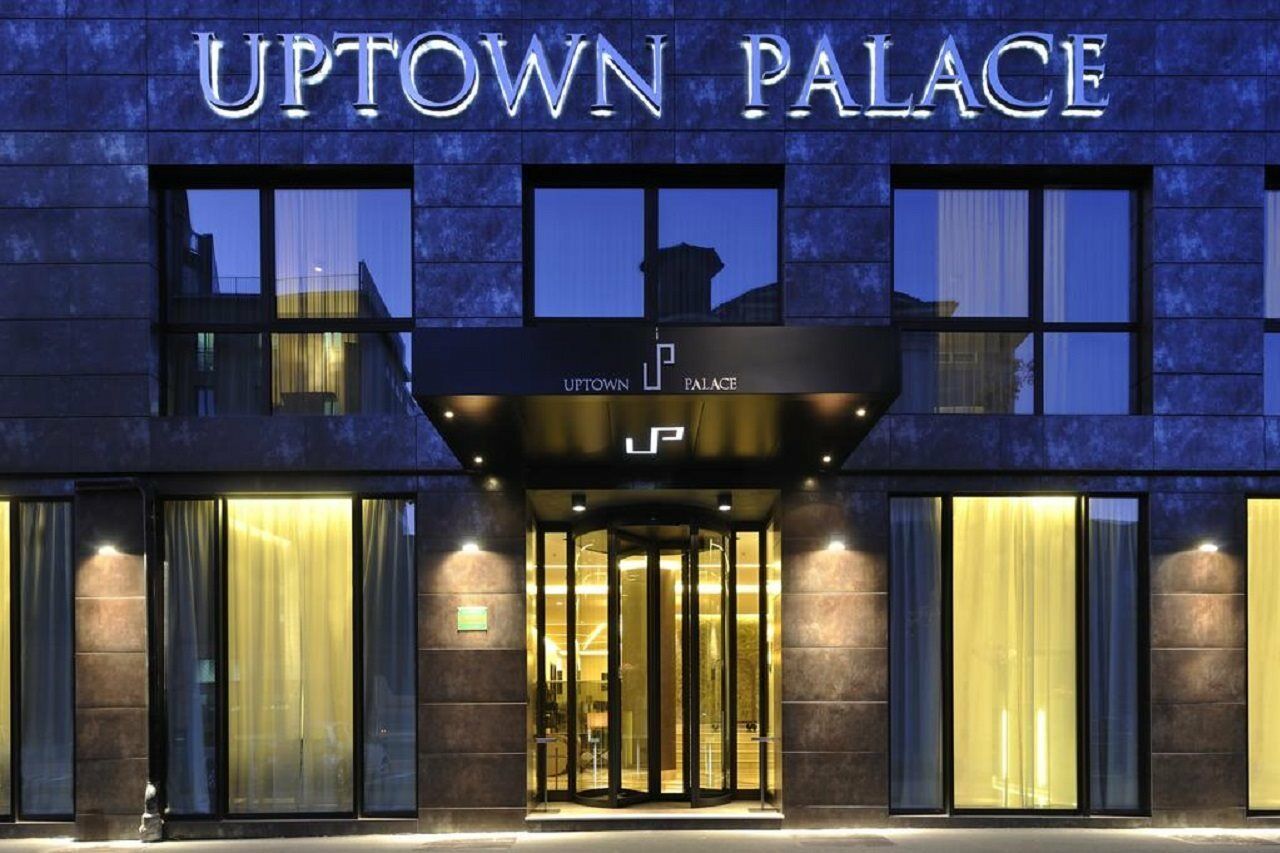 Uptown Palace Hotel Milano