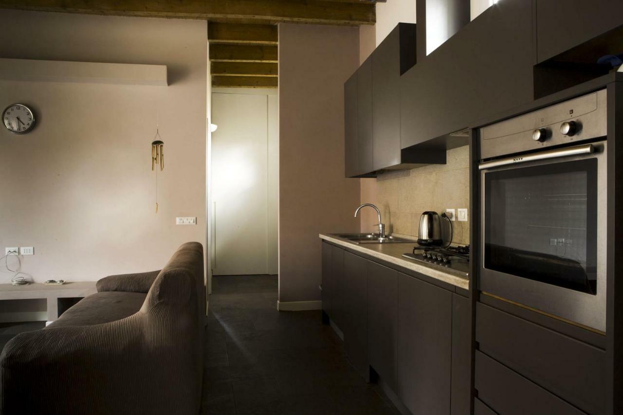 Appartement Antico Borgo Milaan