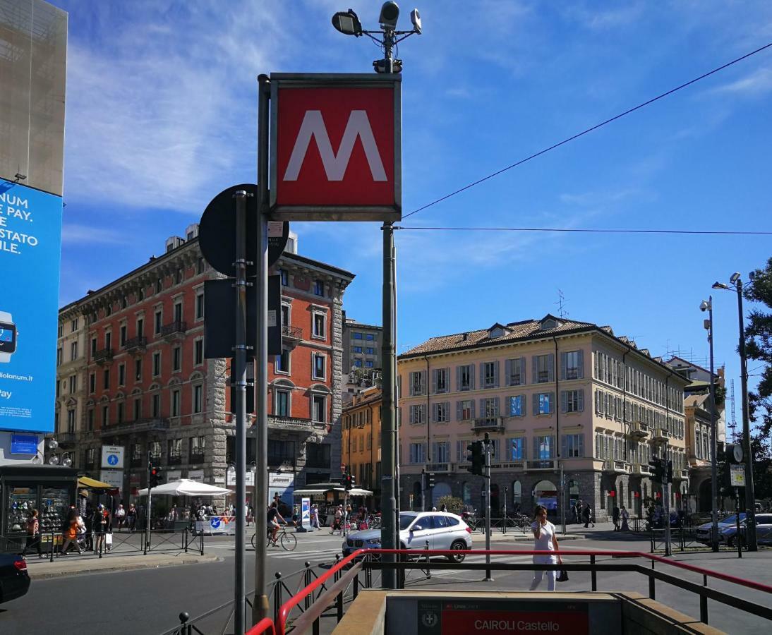 Luxury Centro Apartment Mailand