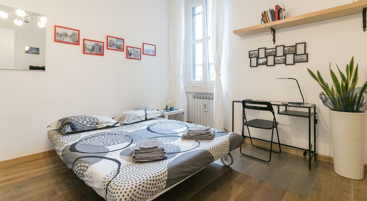 Leilighet Borsieri 29 - Heart Of Isola Milano