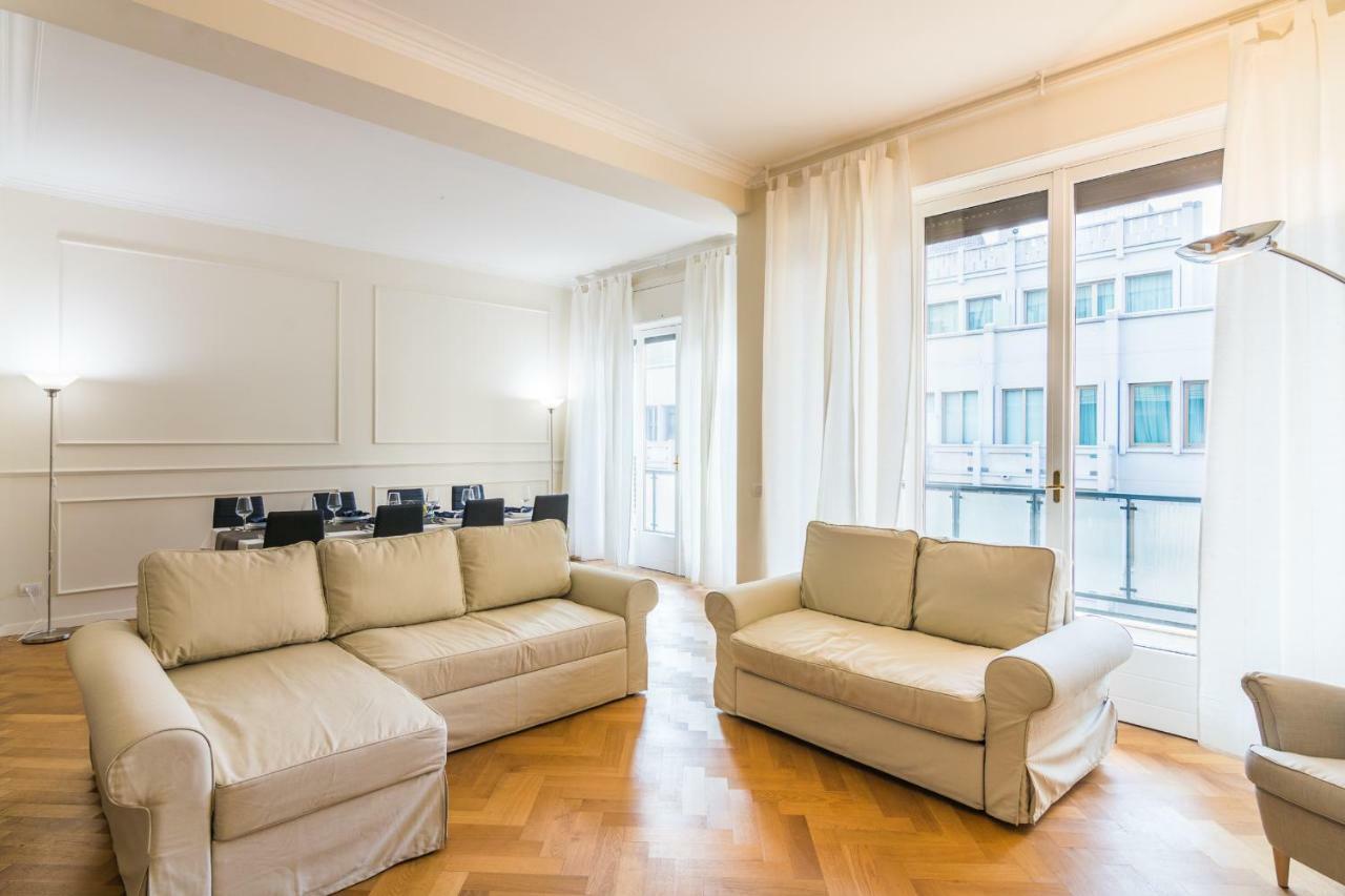 Hemeras Boutique Homes - Large Design Near Duomo Cathedral Appartamento Milano