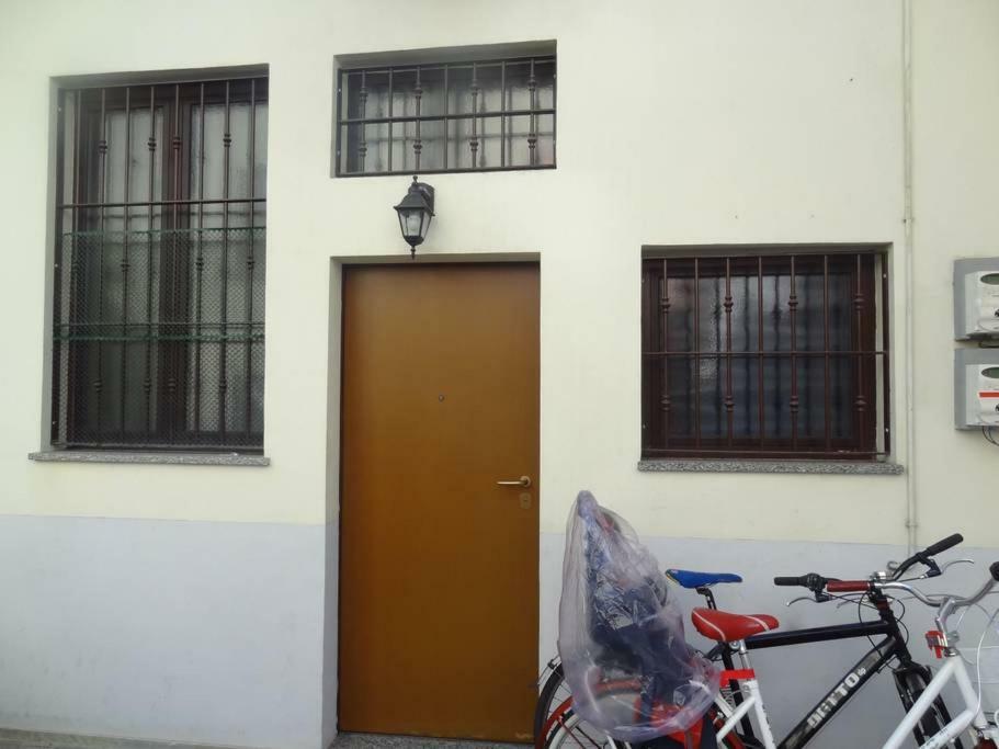 Nolo Loft In Appartamento Milano