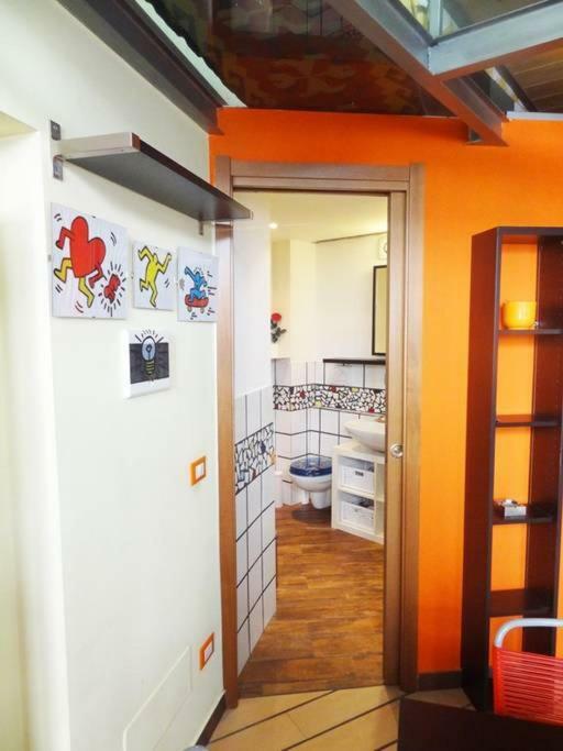 Nolo Loft In Appartamento Milano