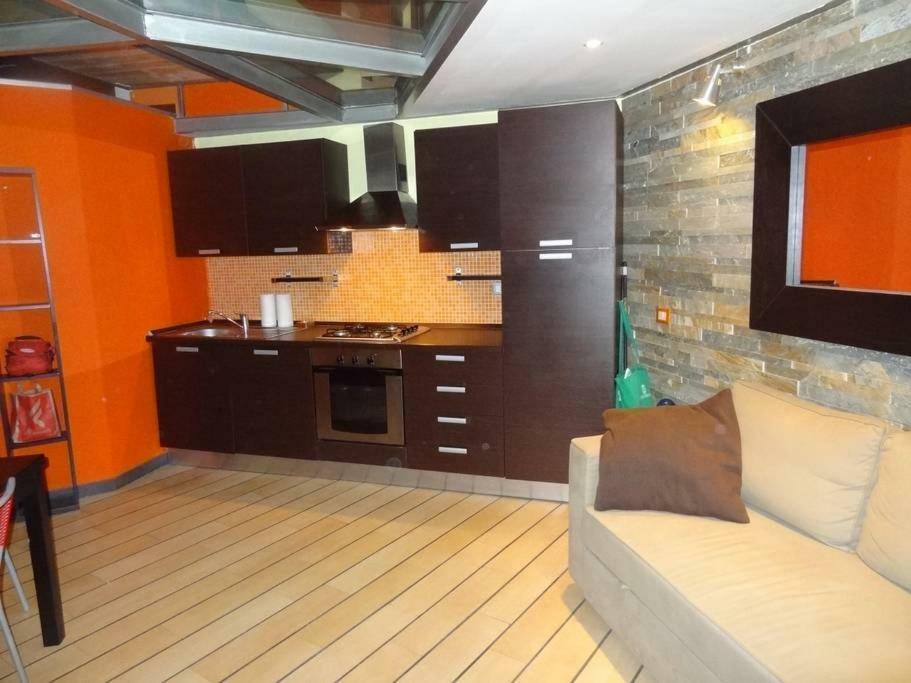 Appartamento Nolo Loft In Milano