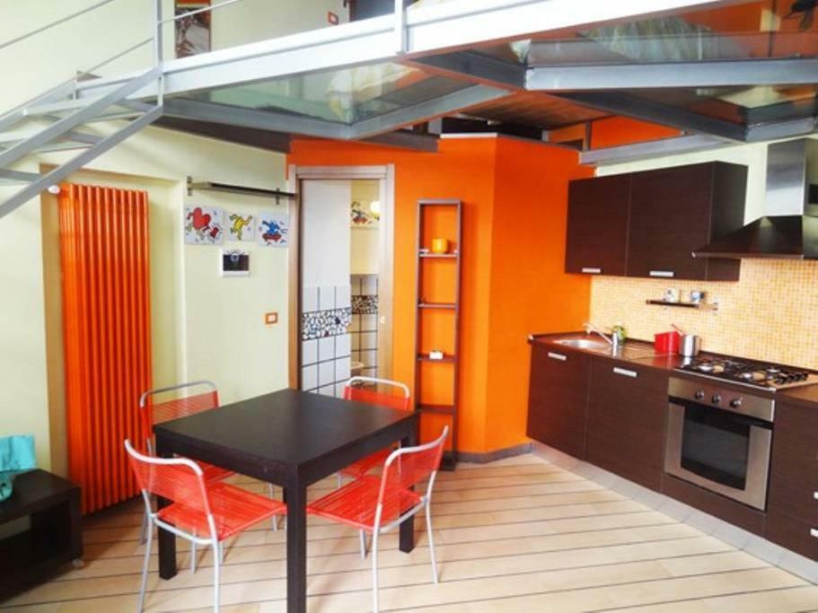 Nolo Loft In Milano