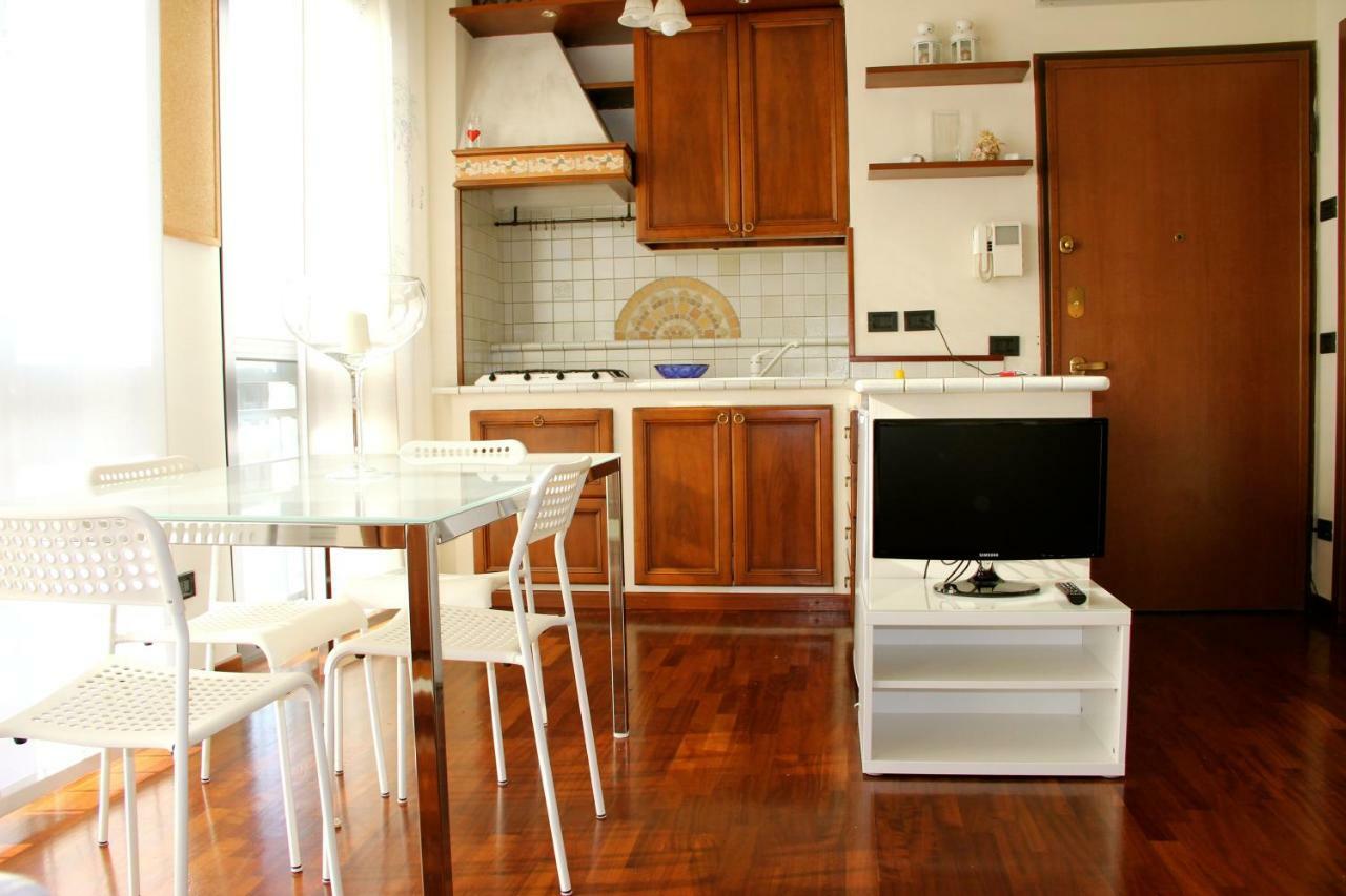 Leilighet Studio Downtown Fantastic Area Milano