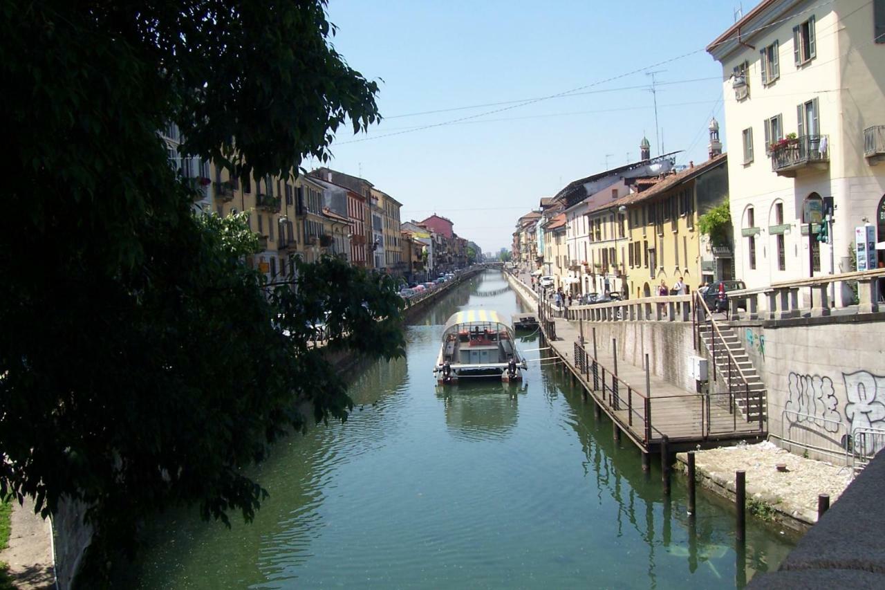 Laura's - I Navigli Che Vorrei Appartamento