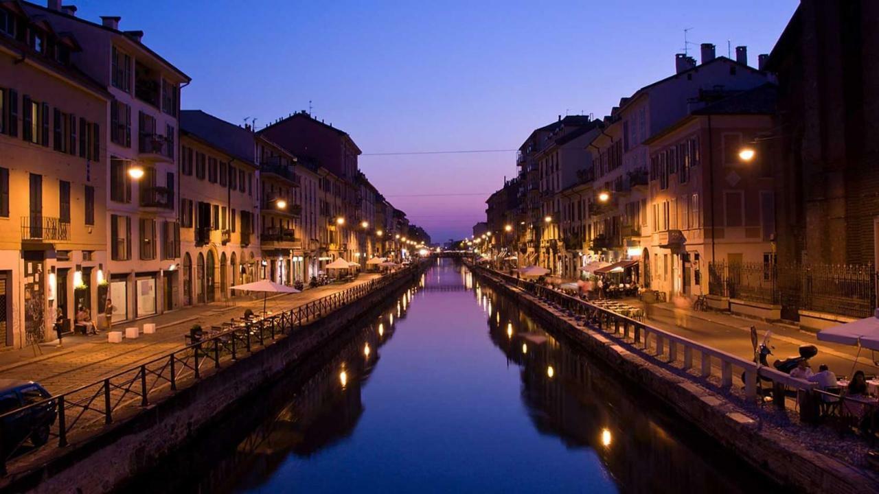 Laura's - I Navigli Che Vorrei Appartamento