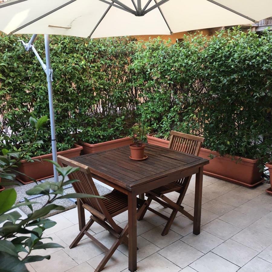 Terrazza Baires - In The Heart Of Leilighet Milano