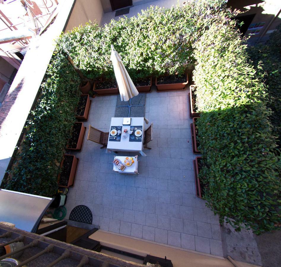 Leilighet Terrazza Baires - In The Heart Of Milano