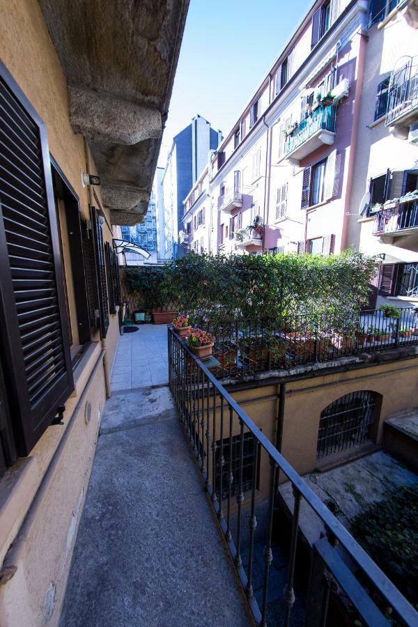 Leilighet Terrazza Baires - In The Heart Of Milano