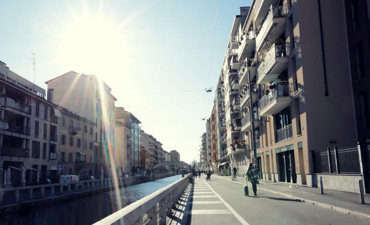 Orea Spiti - Charming Flat & Canal View Few Steps From Movida Appartement Milaan